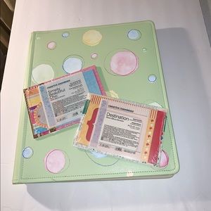 Creative Memories 11x14 Picfolio Album & more